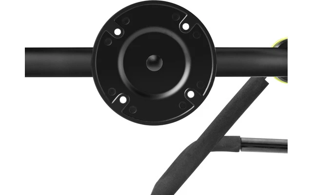 Gravity GS WMB 01 EB Soporte expositor de guitarras para montaje en pared