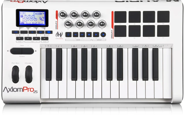 M-Audio Axiom Pro 25