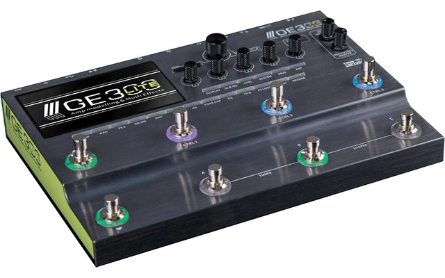 Imagenes de Mooer GE300 Lite - Stock B