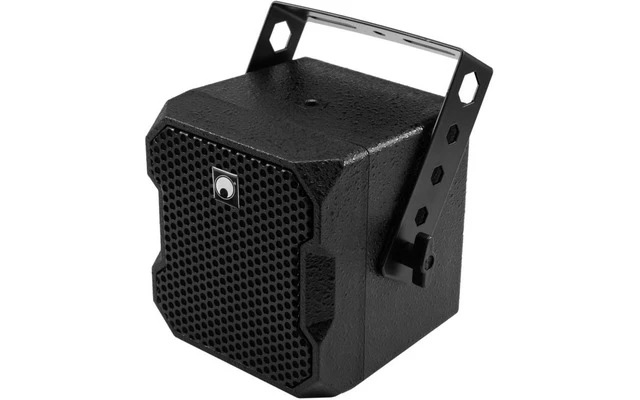 OMNITRONIC BOB-4 Top 16 Ohm negro 2x