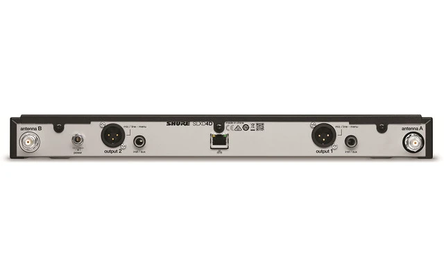 Shure SLXD14DE L56