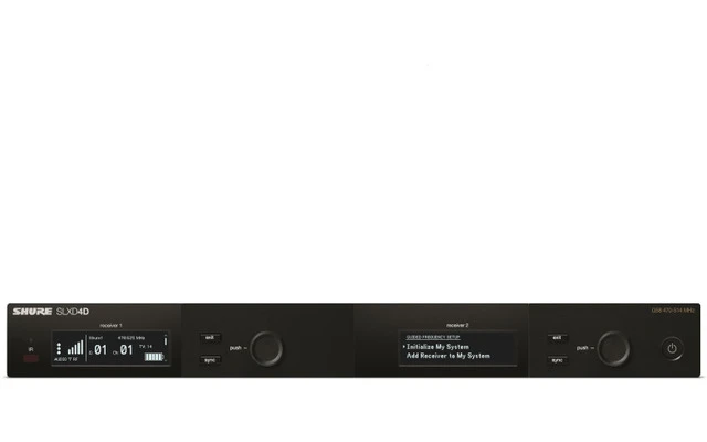 Shure SLXD14DE L56