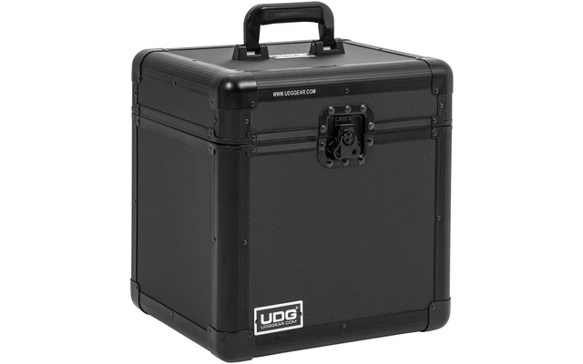 UDG Ultimate Record Case 80 Vinyl Black