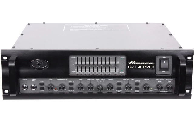 Ampeg SVT-4PRO Bass Head