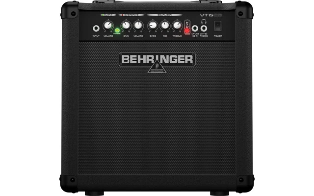 Behringer VT15CD