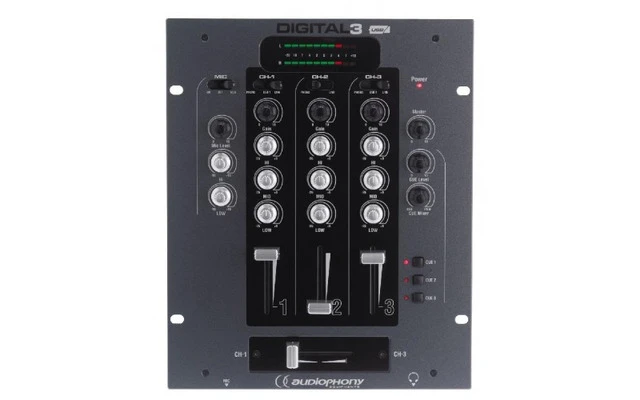 Audiophony Digital 3 