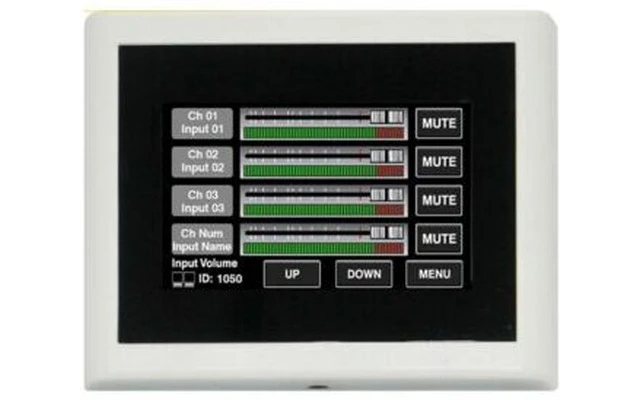 TopPro Audio TMX-100D