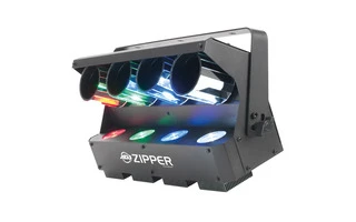 American DJ Zipper