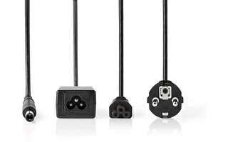 Adaptador para Portátil de 45 W - Utilizado para DELL