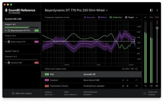 SonarWorks SoundID Reference Altavoces & Auriculares - Descarga