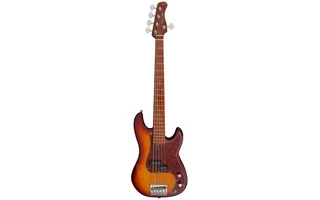 Marcus Miller P5 ALDER-5 (2ND Gen) Ts Tobacco Sunburst