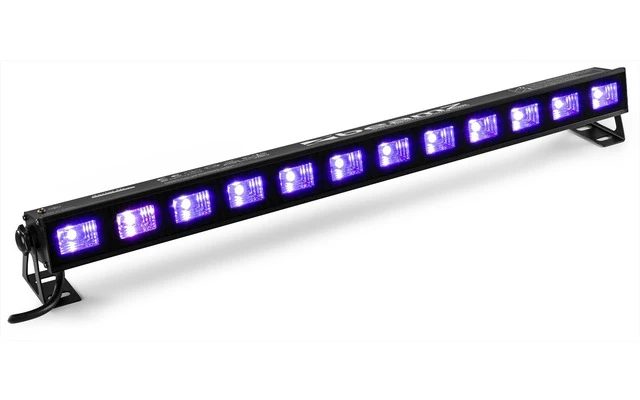 BeamZ BUV123 LED UV Bar