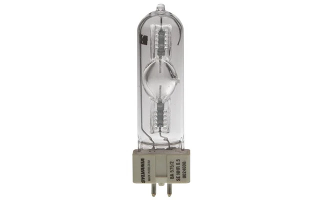 Bombilla Sylvania 575W / 95V, BA575/2, GX9.5, 8500K, 1000h (BA575/2)