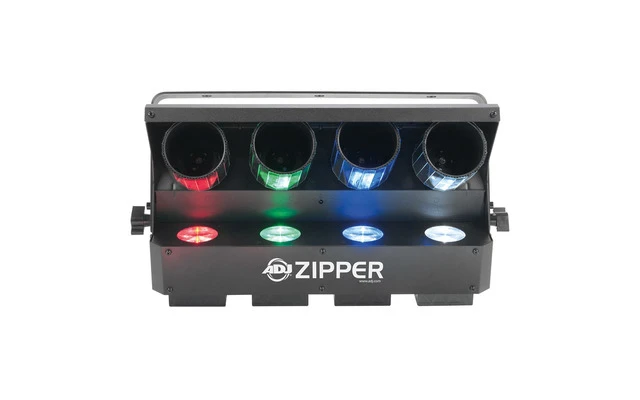 American DJ Zipper
