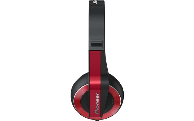 Pioneer HDJ 500 - Rojo