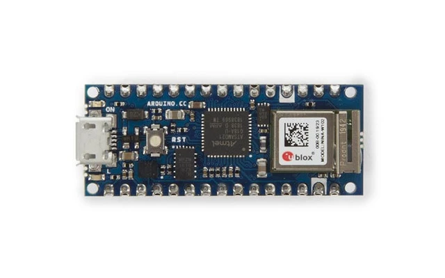 ARDUINO® NANO 33 IOT CON HEADER