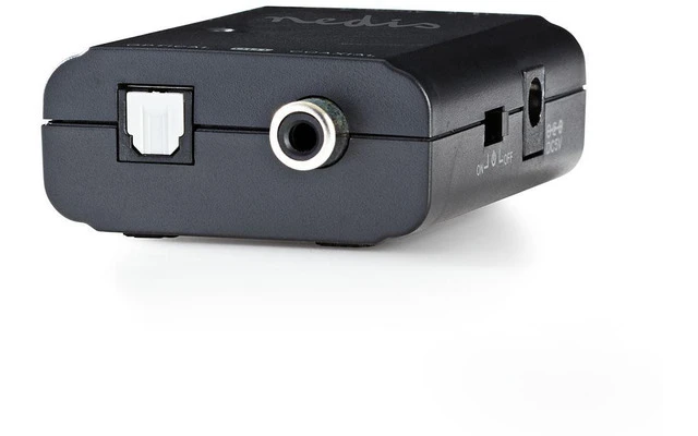 Imagenes de Convertidor de Audio Estéreo RCA a Digital(no vale para digital a RCA) - 1 toma - 2x RCA (Estére