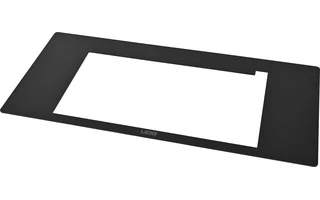 UDG Ultimate Rane Performer Faceplate Black