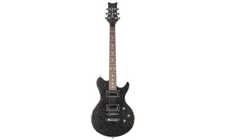 Daisy Rock 14-6743 Siren Black Sparkle