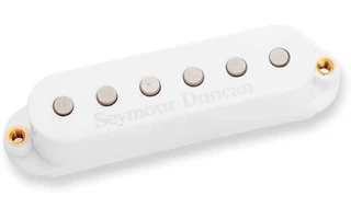 Foto de Seymour Duncan STKS1B Classic Stack For Strat Wht
