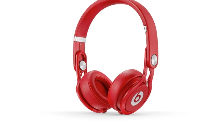 Beats By Dree MixR Rojo