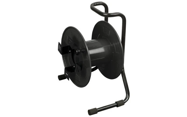 DAP Cable Drum 30 cm Negro