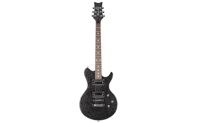 Daisy Rock 14-6743 Siren Black Sparkle