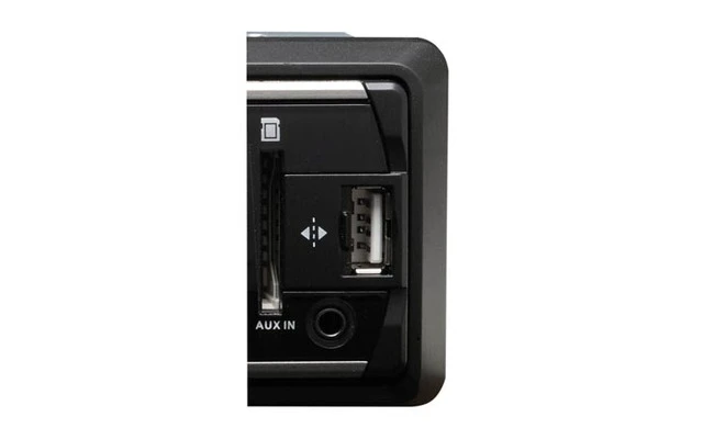 Denver CAU-438 Radio RDS FM/AM + USB / SD + Auxliar