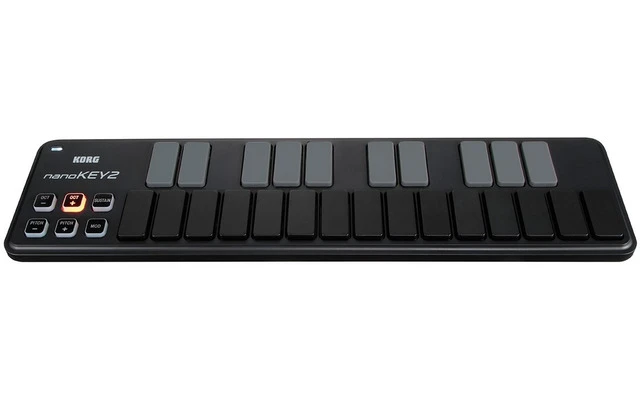 Korg nanoKEY2 Negro