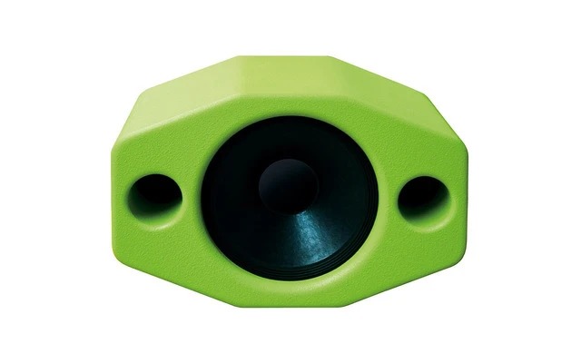 Monkey Banana SilverBack Green