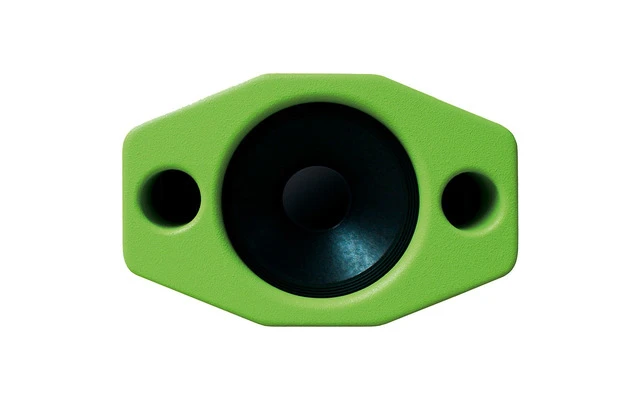 Monkey Banana SilverBack Green