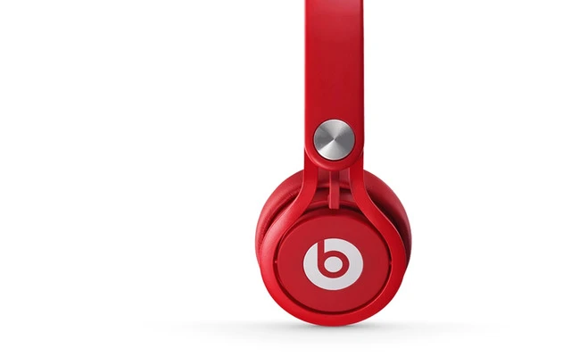 Beats By Dree MixR Rojo