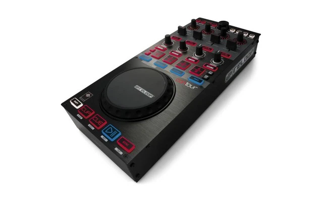 Reloop DJ Contour Interface Edition