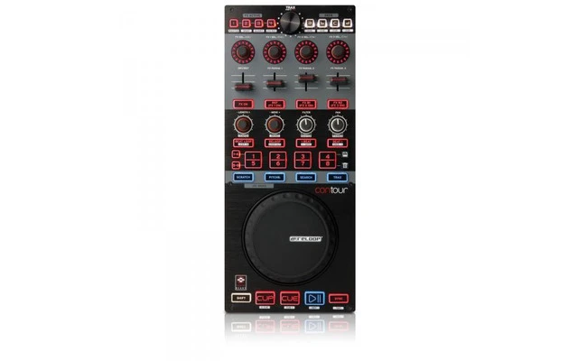 Imagenes de Reloop DJ Contour Interface Edition