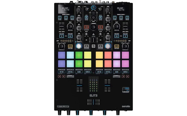 Reloop Elite Mixer