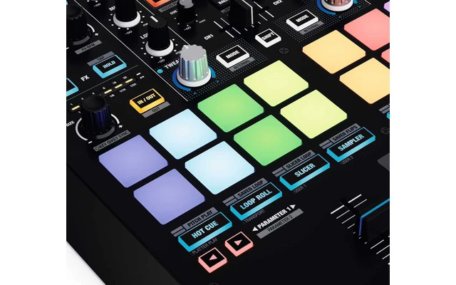 Reloop Elite Mixer