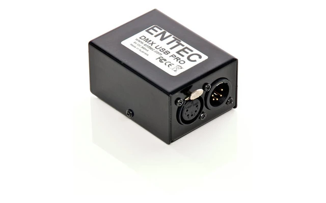 Enttec DMX USB Pro