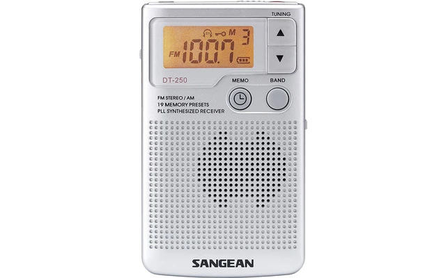 Sangean DT-250