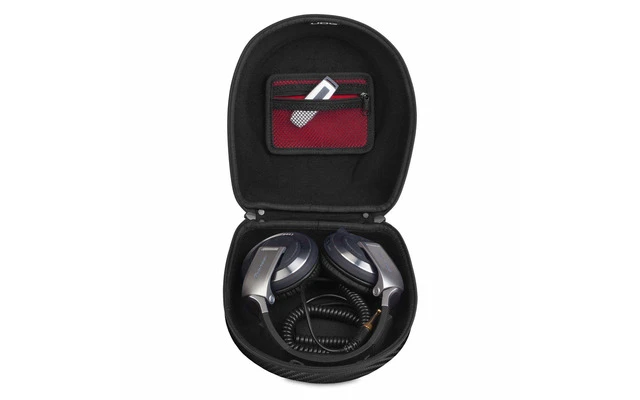 UDG Creator Headphone Hardcase Large PU Negra