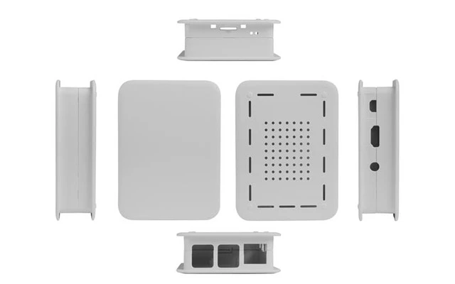 CAJA PARA RASPBERRY PI B+ - COLOR BLANCO