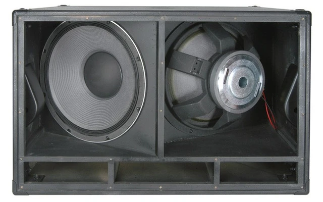PD-1000BR Ultima Subwoofer 2x18