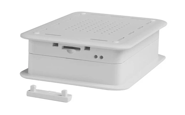 CAJA PARA RASPBERRY PI B+ - COLOR BLANCO