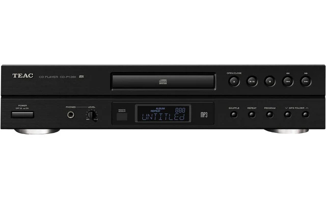 Teac CD-P1260