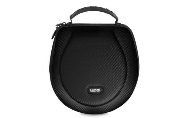UDG Creator Headphone Hardcase Large PU Negra