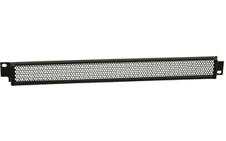 Adam Hall 87445VR - Carátula de Protección frontal 19" taladrada 1 U