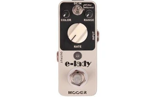 MOOER E-LADY