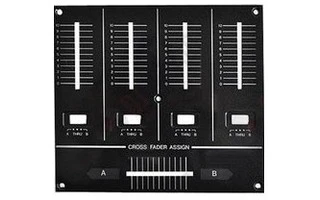 Pioneer DAH3053 Panel DJM-900NXS2