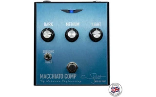 AshDown Macchiato Compressor