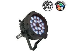 Power Lighting PAR SLIM 18x10W IP65 PENTA40