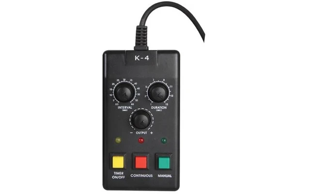 Máquina de niebla 600W - DMX
